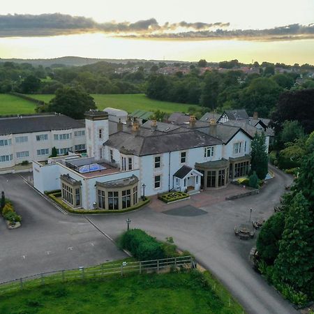 Northop Hall Country House Hotel Mold Exterior foto