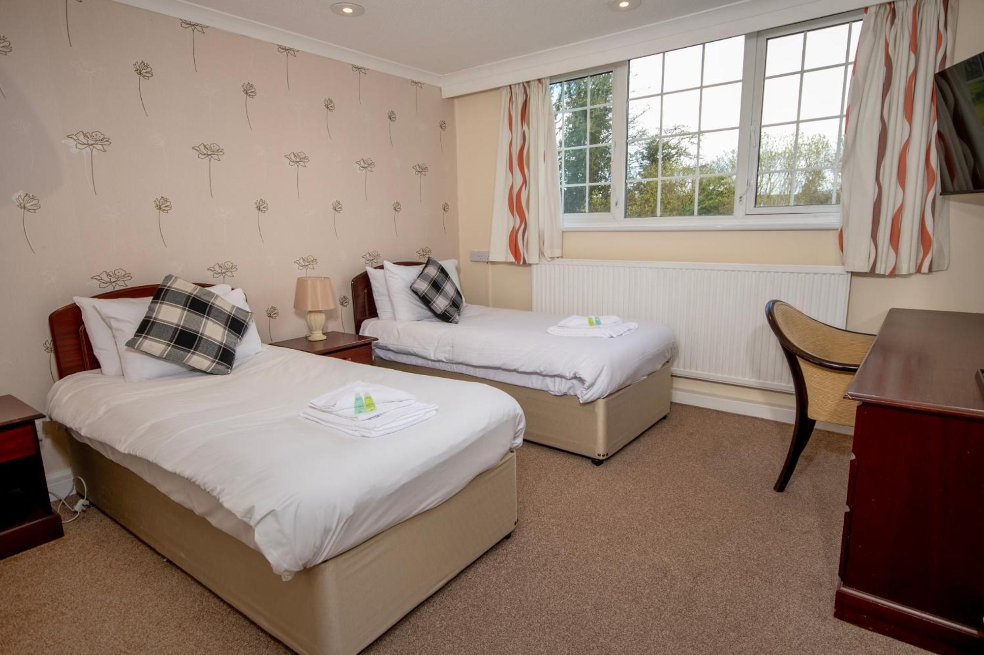 Northop Hall Country House Hotel Mold Exterior foto