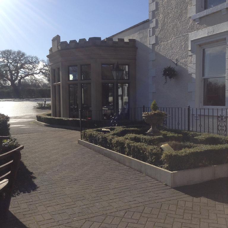 Northop Hall Country House Hotel Mold Exterior foto