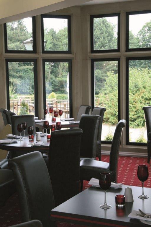 Northop Hall Country House Hotel Mold Exterior foto