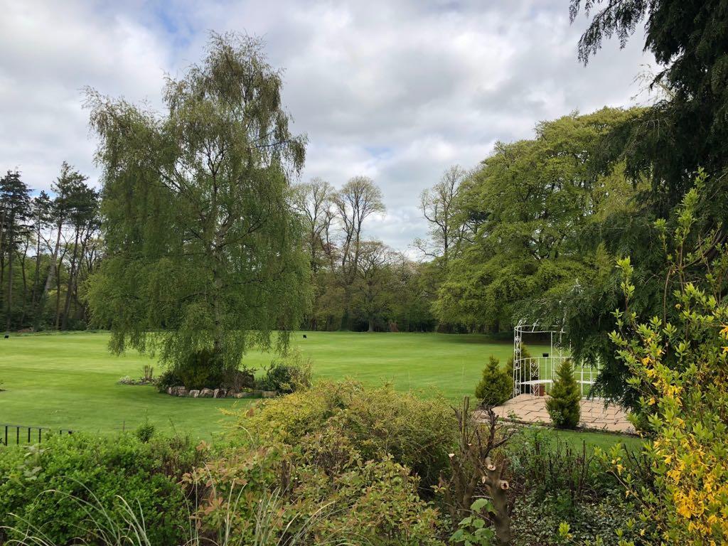 Northop Hall Country House Hotel Mold Exterior foto