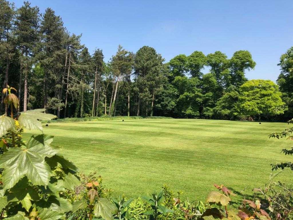 Northop Hall Country House Hotel Mold Exterior foto