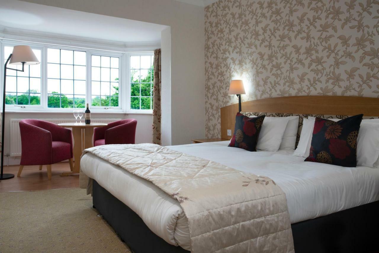 Northop Hall Country House Hotel Mold Exterior foto